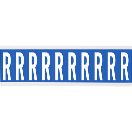CNL2 Series Number and Letter Labels