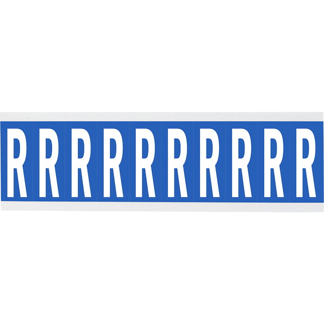 CNL2 Series Number and Letter Labels