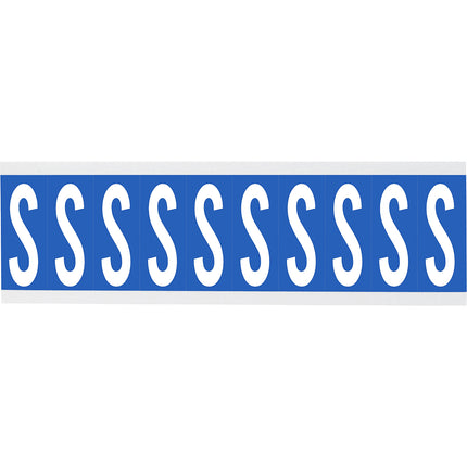 CNL2 Series Number and Letter Labels