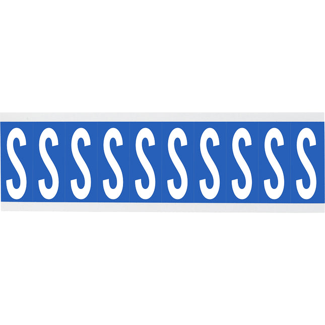 CNL2 Series Number and Letter Labels