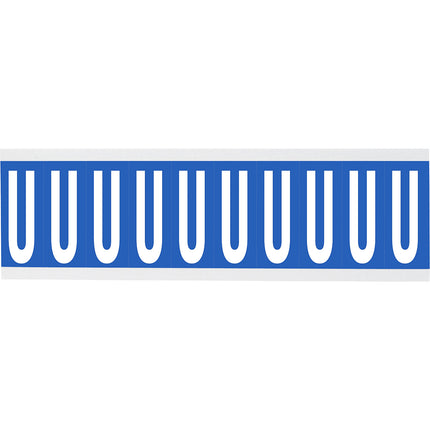 CNL2 Series Number and Letter Labels