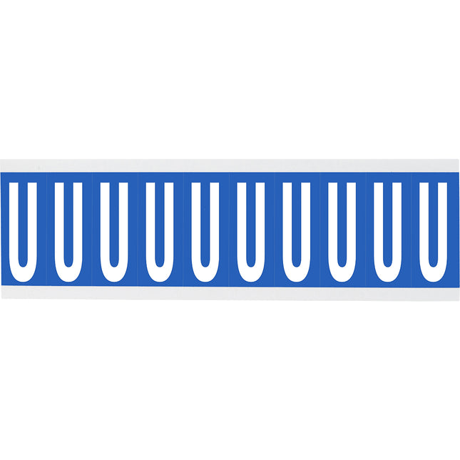 CNL2 Series Number and Letter Labels