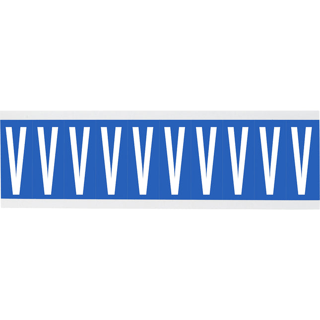CNL2 Series Number and Letter Labels
