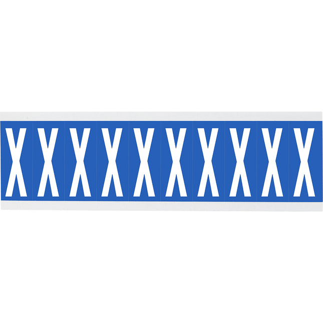 CNL2 Series Number and Letter Labels