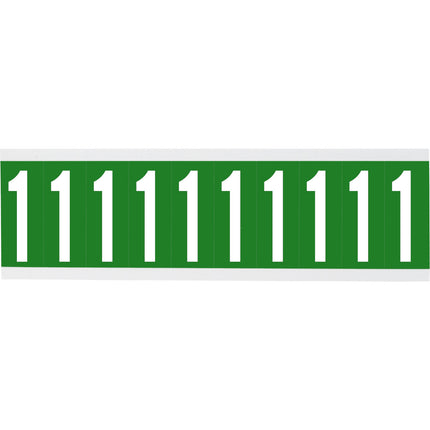 CNL2 Series Number and Letter Labels