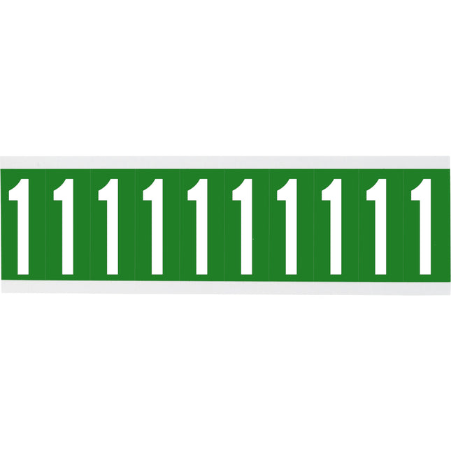 CNL2 Series Number and Letter Labels