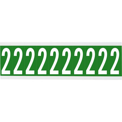 CNL2 Series Number and Letter Labels