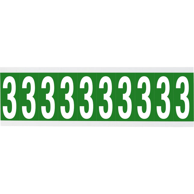 CNL2 Series Number and Letter Labels