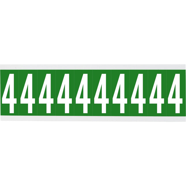 CNL2 Series Number and Letter Labels