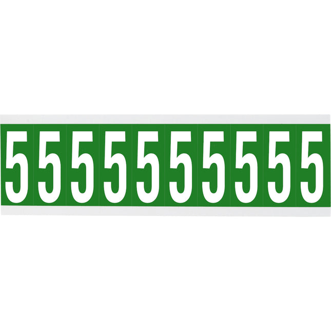 CNL2 Series Number and Letter Labels