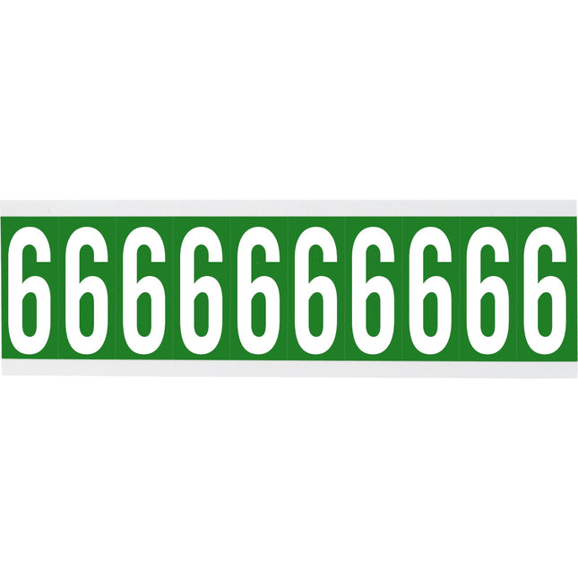 CNL2 Series Number and Letter Labels