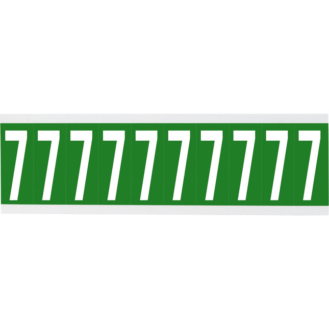 CNL2 Series Number and Letter Labels