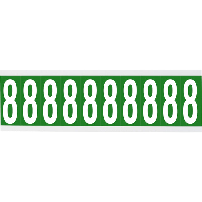 CNL2 Series Number and Letter Labels