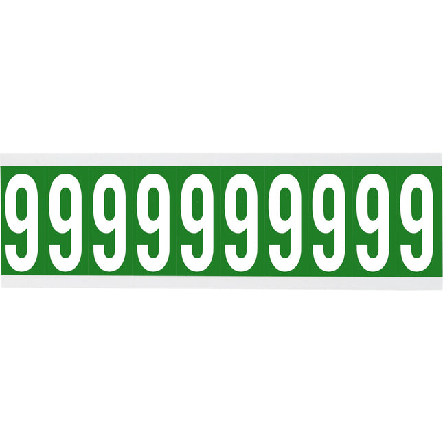 CNL2 Series Number and Letter Labels