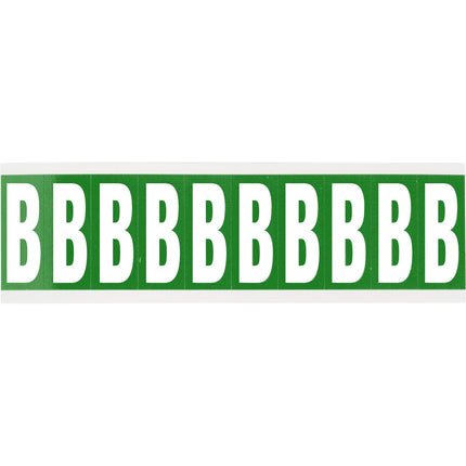 CNL2 Series Number and Letter Labels