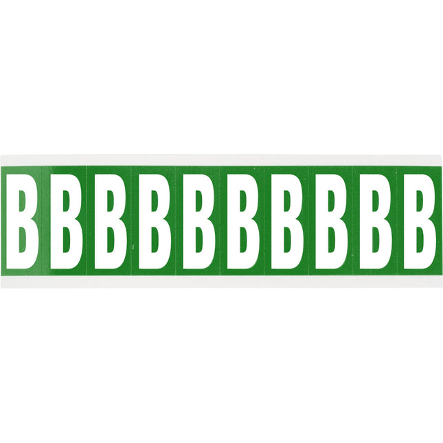 CNL2 Series Number and Letter Labels
