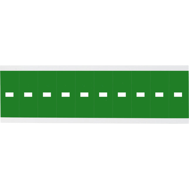 CNL2 Series Number and Letter Labels