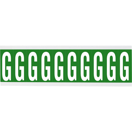 CNL2 Series Number and Letter Labels