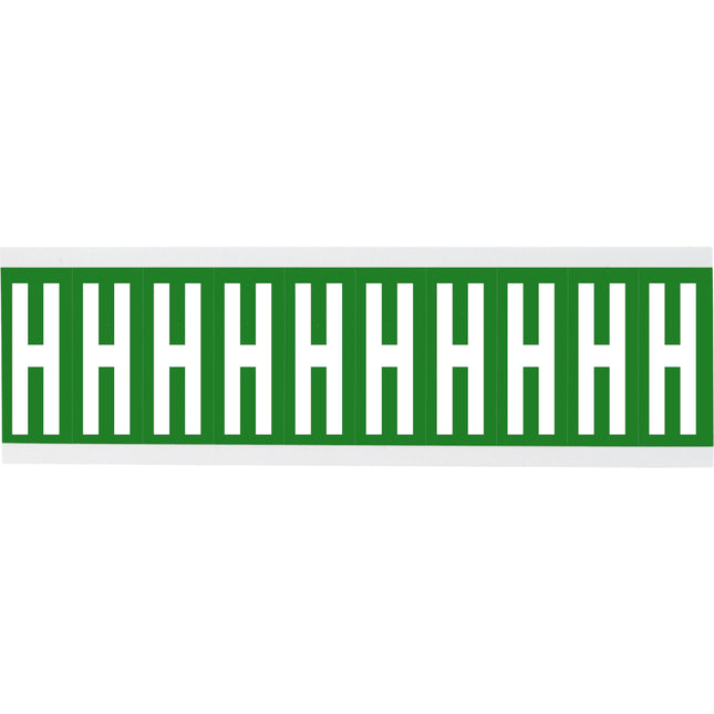 CNL2 Series Number and Letter Labels