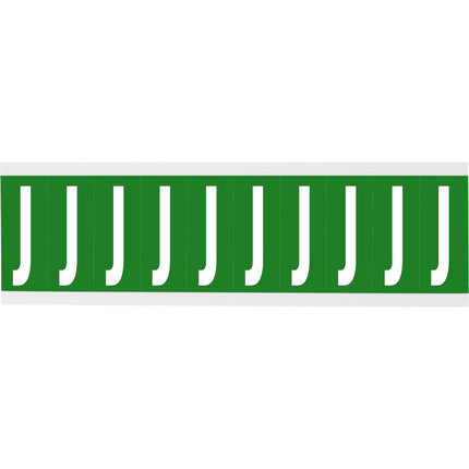 CNL2 Series Number and Letter Labels