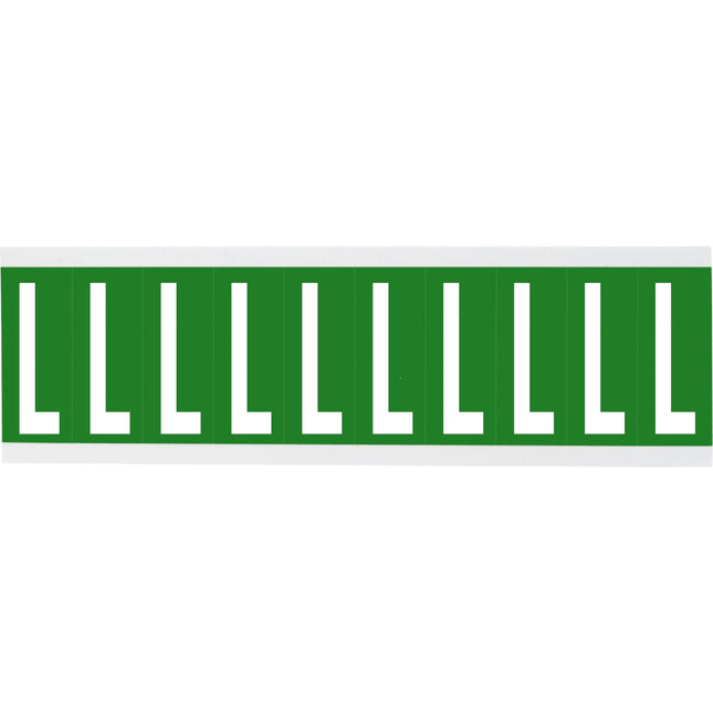 CNL2 Series Number and Letter Labels
