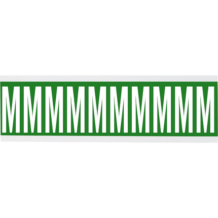 CNL2 Series Number and Letter Labels