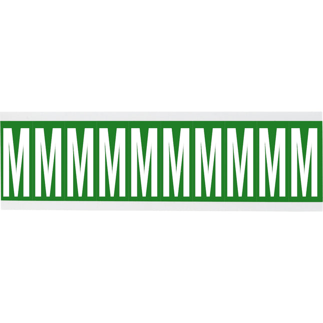 CNL2 Series Number and Letter Labels