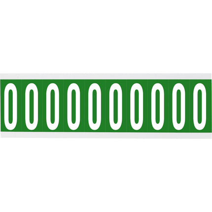CNL2 Series Number and Letter Labels