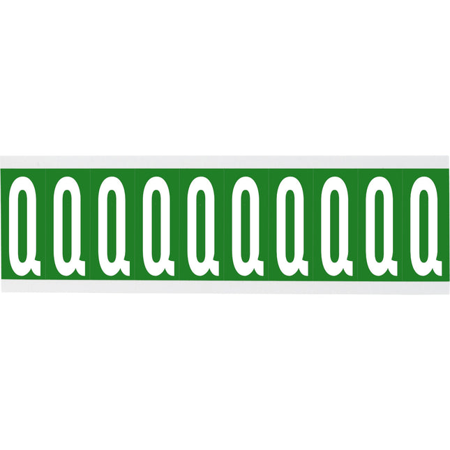 CNL2 Series Number and Letter Labels