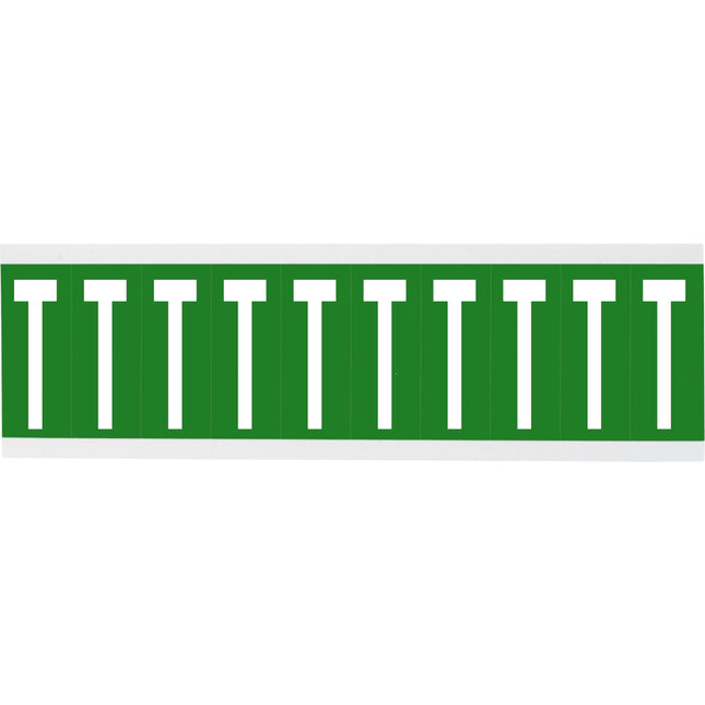 CNL2 Series Number and Letter Labels