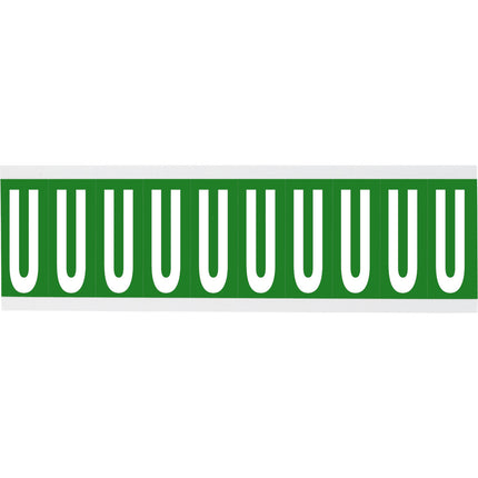 CNL2 Series Number and Letter Labels
