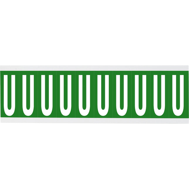 CNL2 Series Number and Letter Labels