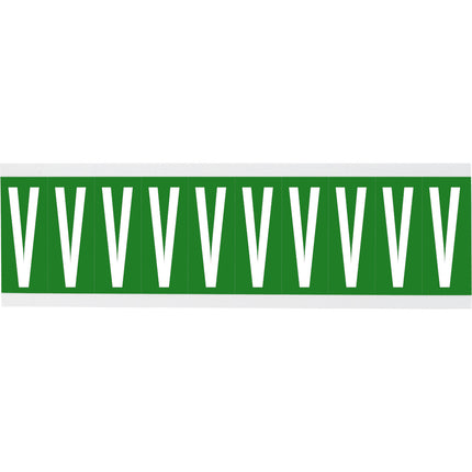 CNL2 Series Number and Letter Labels