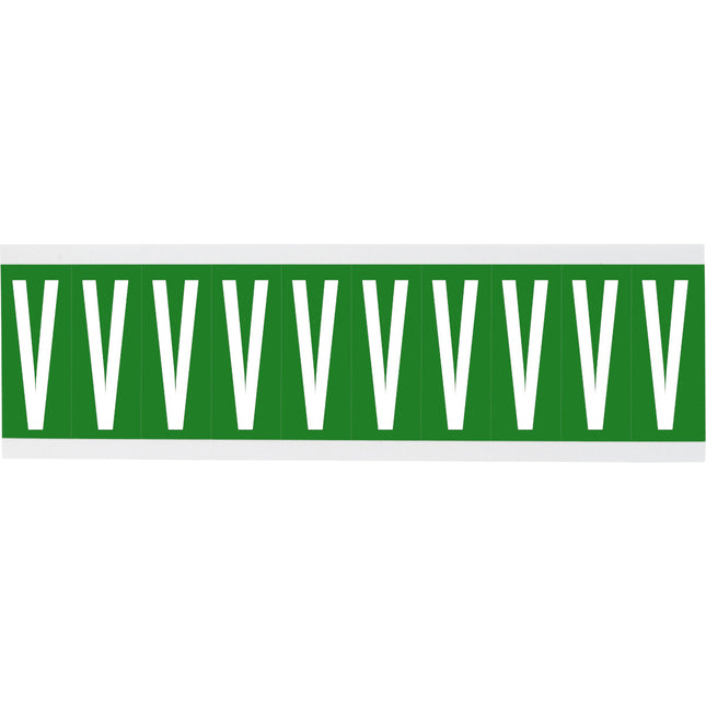 CNL2 Series Number and Letter Labels