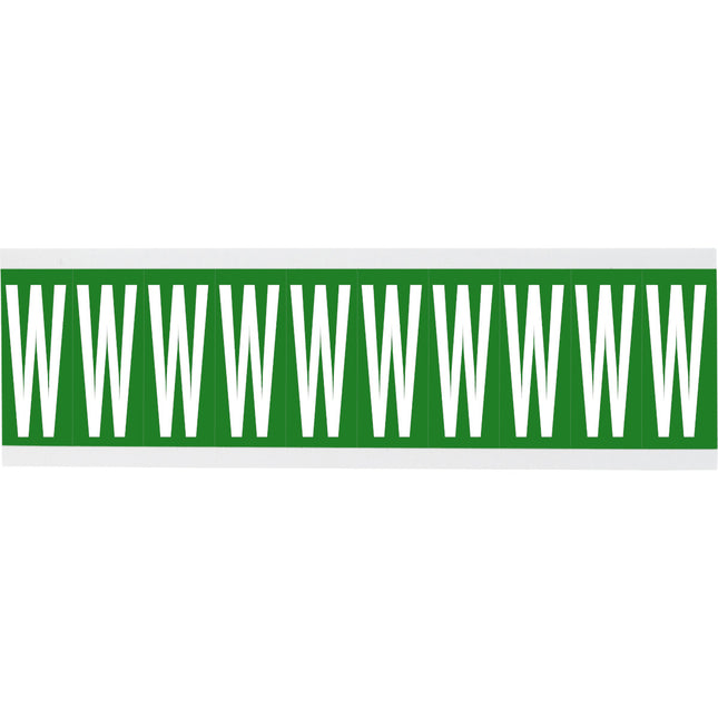 CNL2 Series Number and Letter Labels