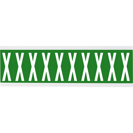 CNL2 Series Number and Letter Labels