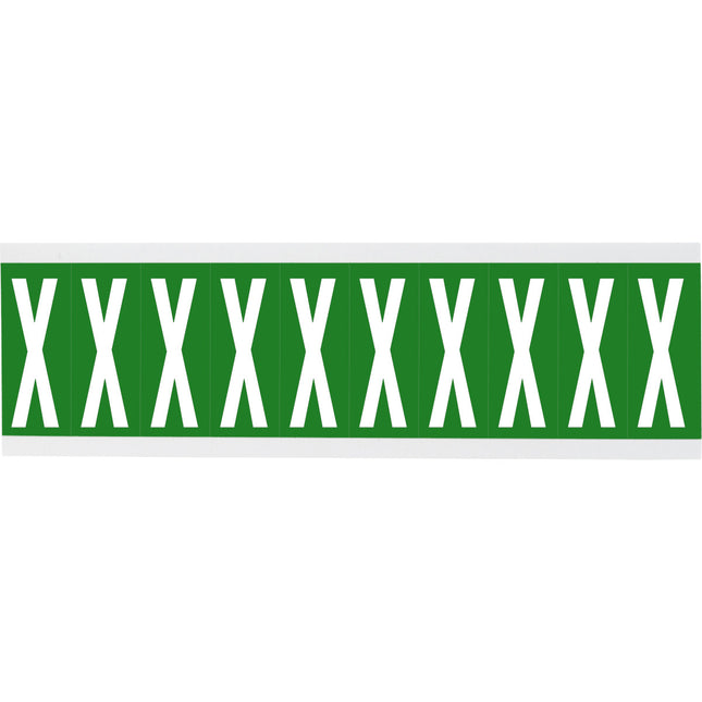 CNL2 Series Number and Letter Labels