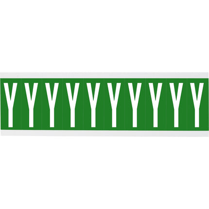 CNL2 Series Number and Letter Labels