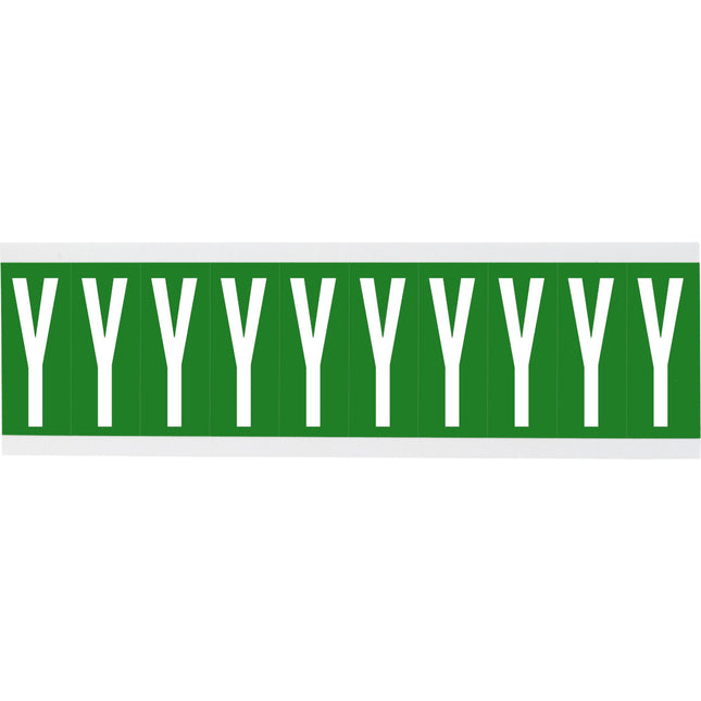 CNL2 Series Number and Letter Labels