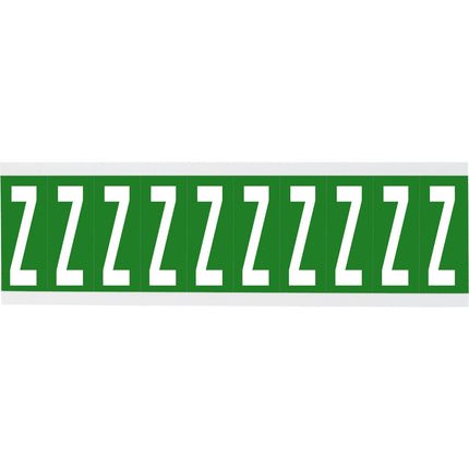 CNL2 Series Number and Letter Labels