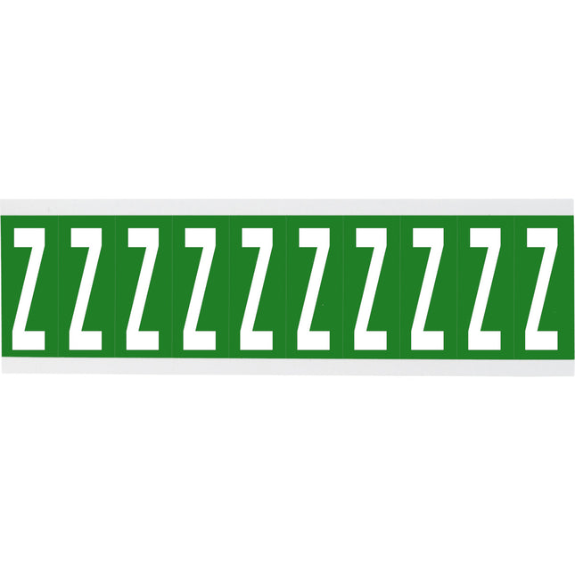 CNL2 Series Number and Letter Labels