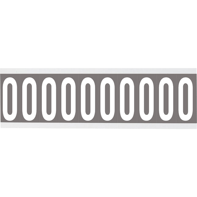 CNL2 Series Number and Letter Labels