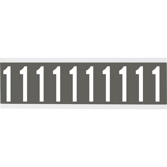 CNL2 Series Number and Letter Labels