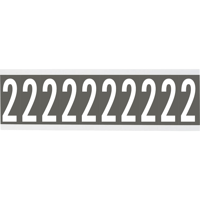 CNL2 Series Number and Letter Labels