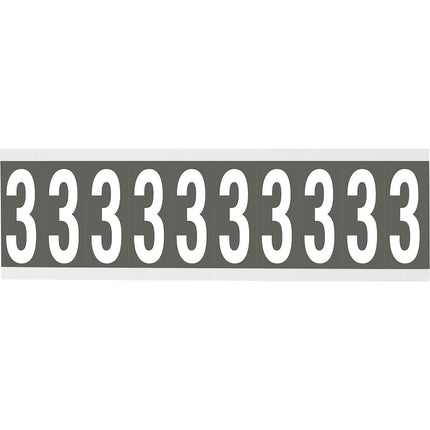 CNL2 Series Number and Letter Labels