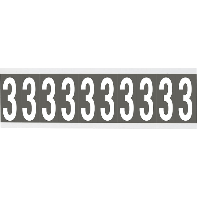 CNL2 Series Number and Letter Labels