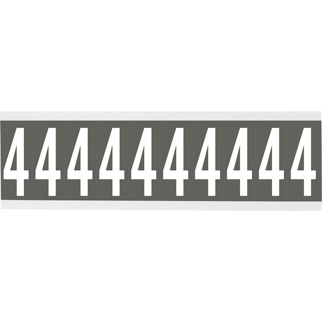 CNL2 Series Number and Letter Labels