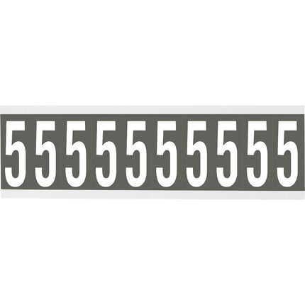 CNL2 Series Number and Letter Labels