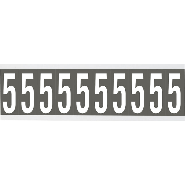 CNL2 Series Number and Letter Labels