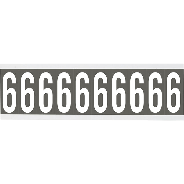 CNL2 Series Number and Letter Labels